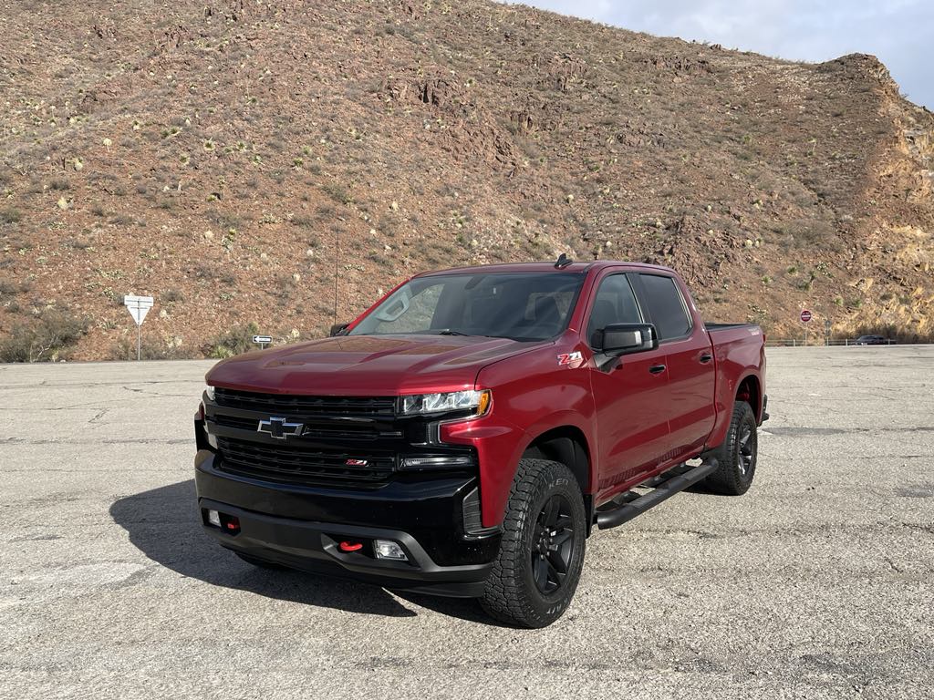 2019 CHEVROLET SILVERADO 1500 LT TRAIL BOSS WARRANTY FINANCING 25 777 EL PASO Ai Auto Exchange