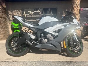 2021 KAWASAKI ZX-6R $9,500 7,249 MI V#009406 – Ai Auto Exchange 2021 KAWASAKI ZX-6R $9,500 7,249 MI V#009406 – Ai Auto Exchange