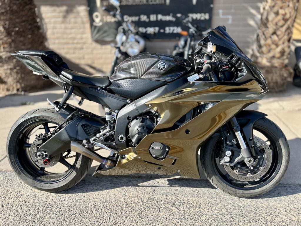 2025 Kawasaki Ninja ZX-6R KRT Edition Motorcycles Brilliant