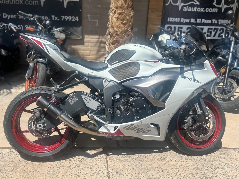Bike Sales – Ai Auto Exchange