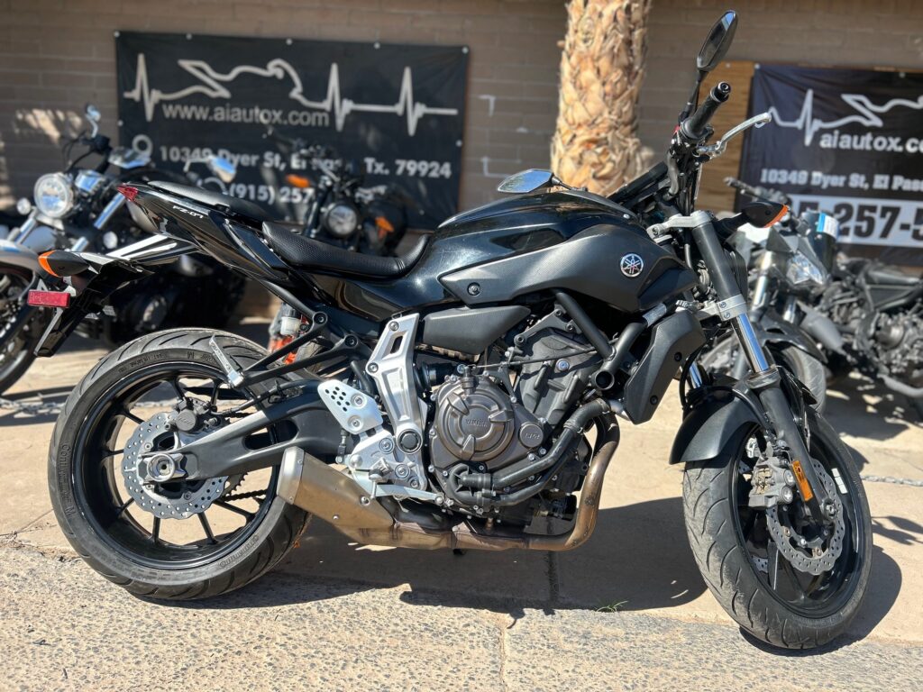 2025 KAWASAKI ZX-6R $12,500 621 MI V#017427 – Ai Auto Exchange