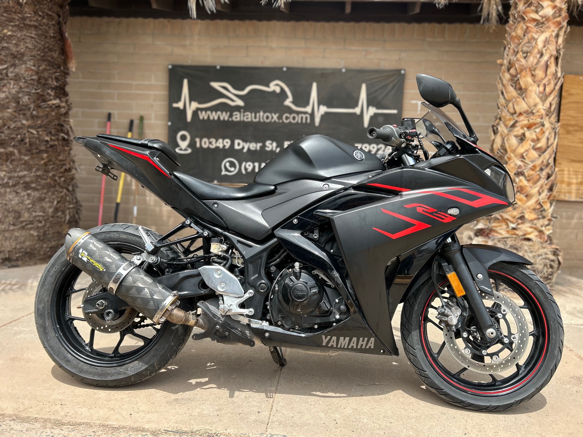 ヒーロー 2016 KAWASAKI ZX-6R $8,500 13,364 MI V#019549 – Ai Auto Exchange