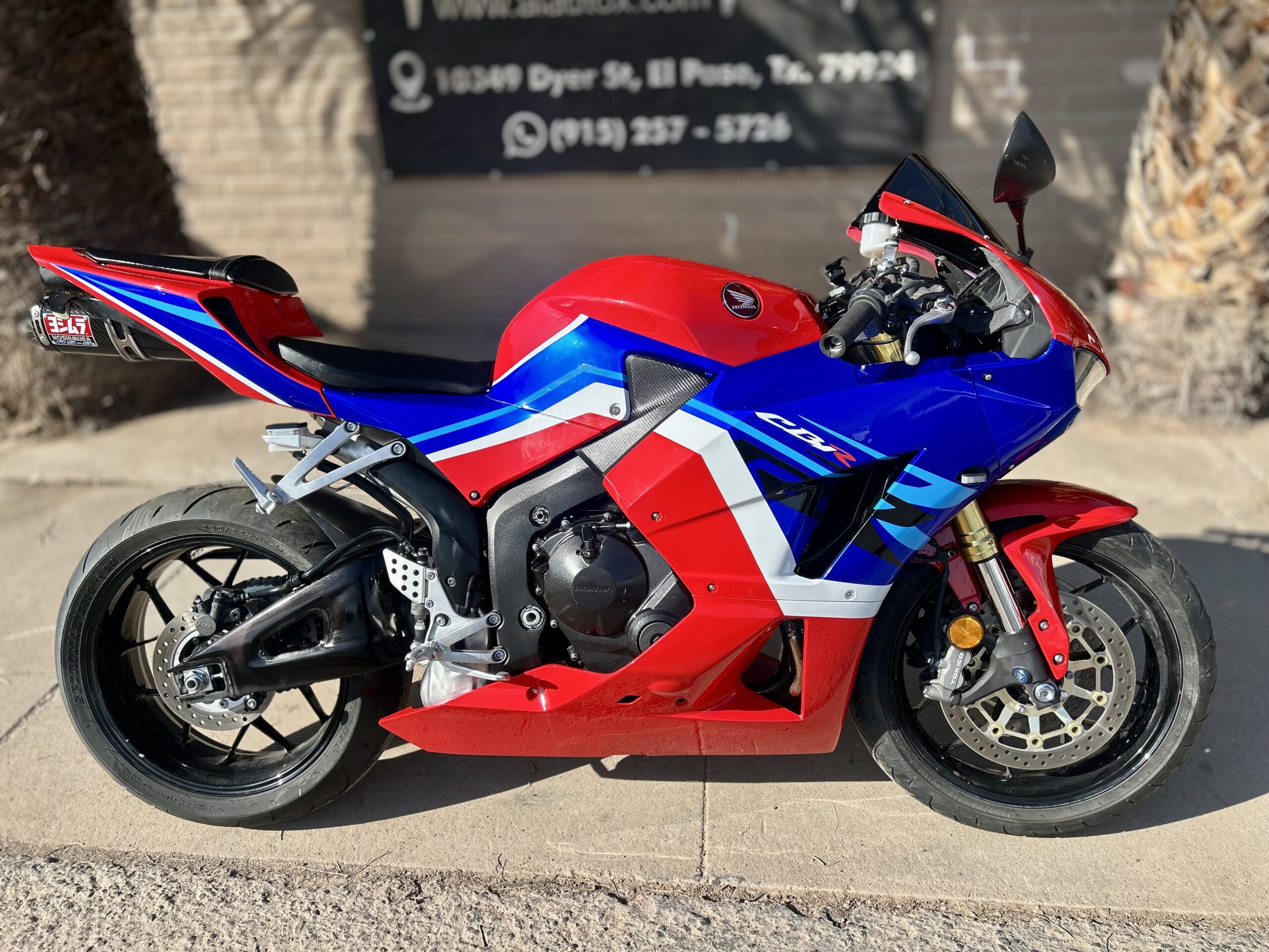 2024 KAWASAKI ZX-6R KRT ABS $11,995 10,928 MI V#002117 – Ai
