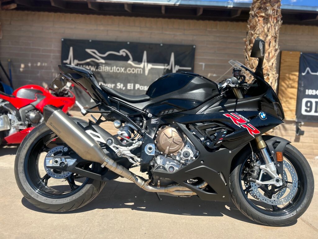2025 KAWASAKI ZX-6R $12,500 621 MI V#017427 – Ai Auto Exchange