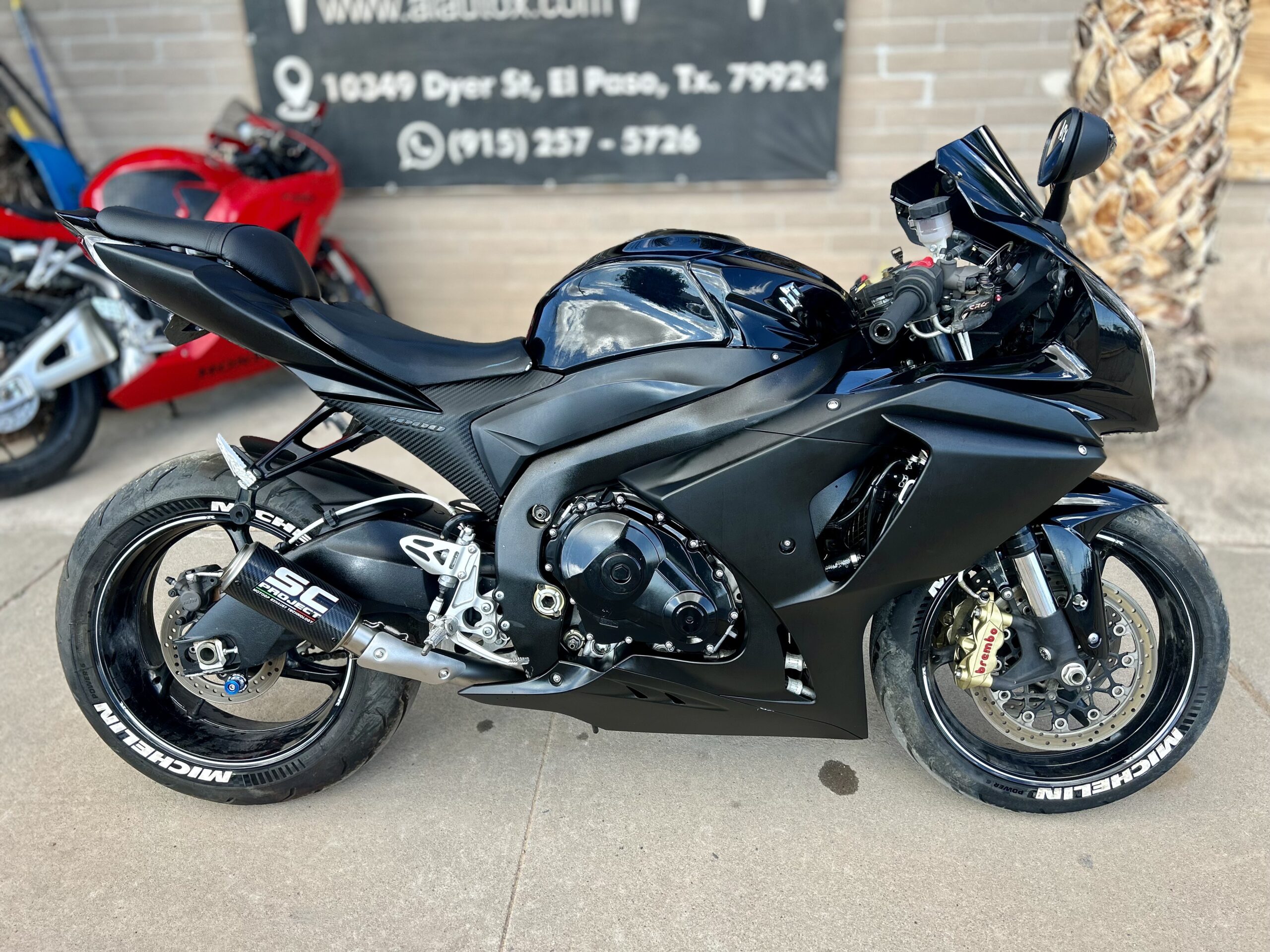 2021 KAWASAKI ZX-6R $9,995 16,148 MI V#015994 – Ai Auto Exchange
