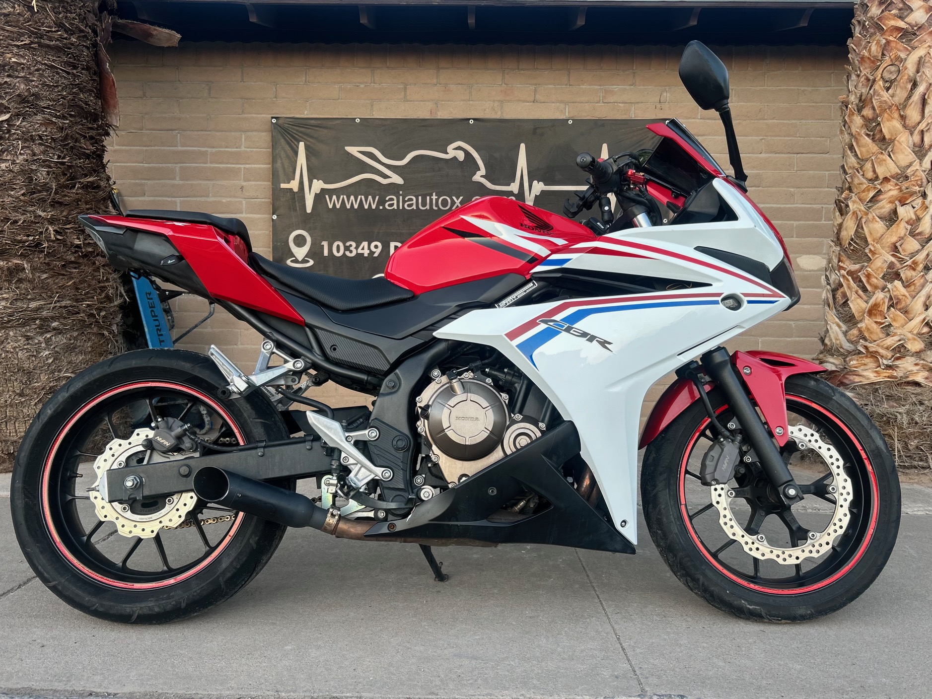 2024 Kawasaki ZX-4RR $8,995 V#A25894 4,494 MI – Ai Auto Exchange