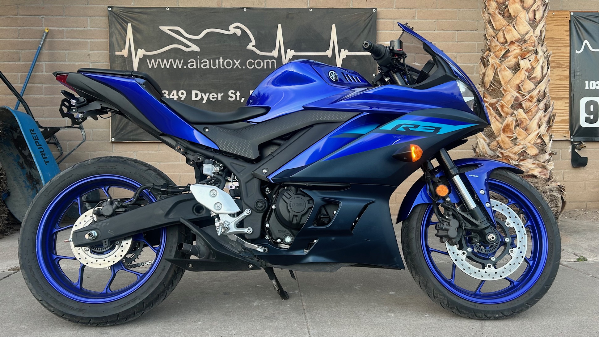 2024 KAWASAKI ZX-6R KRT ABS $10,500 10,928 MI V#002117 – Ai Auto