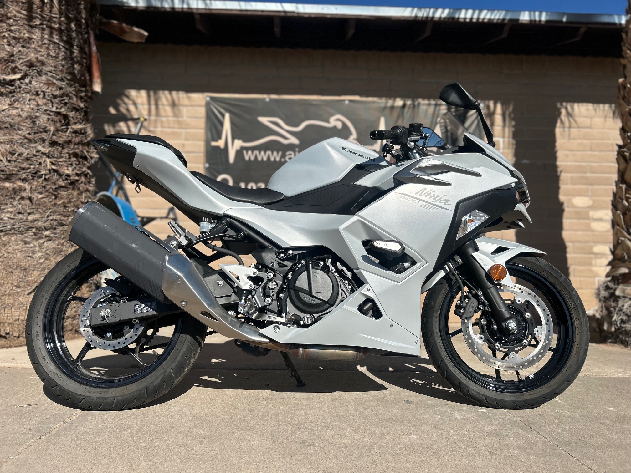 う*ん様 IMPREA New 2024 Kawasaki Ninja ZX-4RR 40th Anniversary Edition ABS