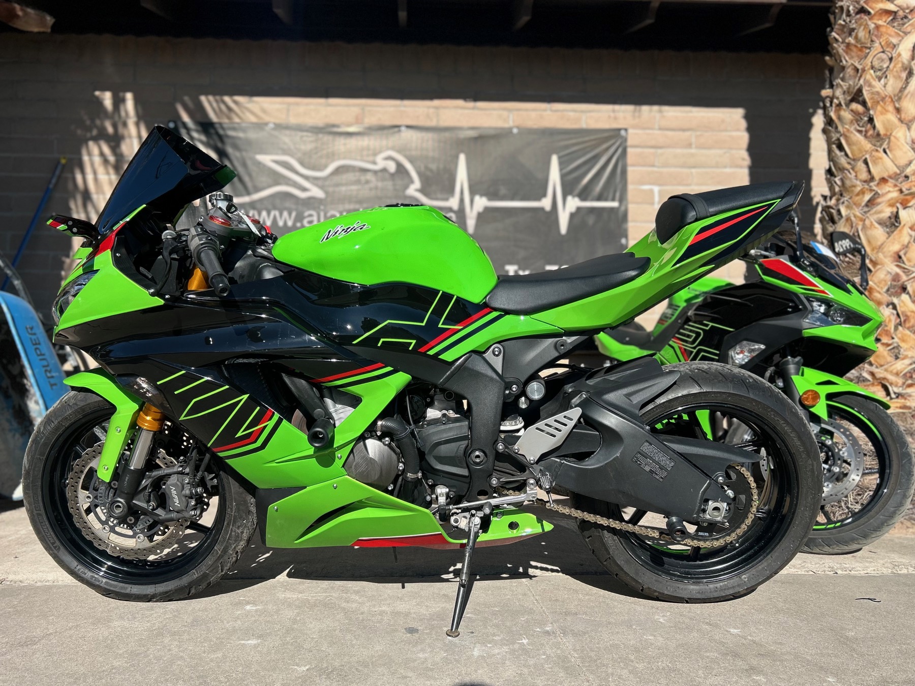 2013 KAWASAKI ZX-6R $5,995 21,474 MI V#000281 – Ai Auto Exchange