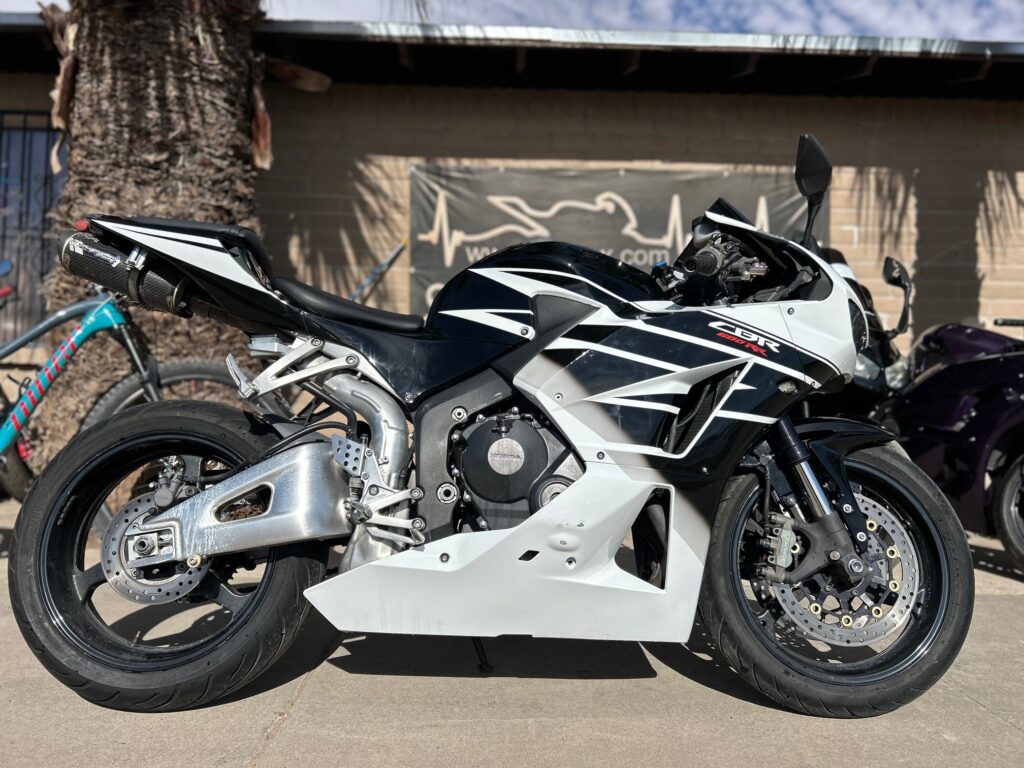 2013 KAWASAKI ZX-6R $5,995 21,474 MI V#000281 – Ai Auto Exchange